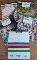 4 soigneur en 1 bahamontes tijdschrift., Ophalen of Verzenden, Zo goed als nieuw
