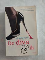 Jemma Forte  De diva & ik, Ophalen of Verzenden, Gelezen