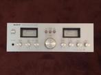 Sony versterker TA-F5A vintage retro, Gebruikt, Ophalen of Verzenden, 60 tot 120 watt, Sony