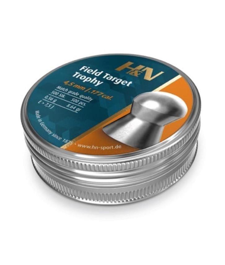H&N FTT 4.5 mm - van 11,95 voor 8,69 euro per blikje!, Sport en Fitness, Schietsport-accessoires, Nieuw, Ophalen of Verzenden