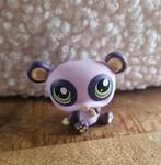 LPS 1305 paarse Panda, Ophalen of Verzenden, Zo goed als nieuw
