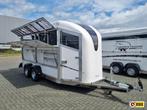 Bonilla D4 4-paardstrailer, Nieuw