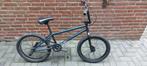 Mafiabikes Kush 1 Donkerblauw BMX Fiets, Gebruikt, Aluminium, Voetsteunen, Mafia bikes