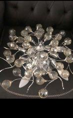 Kroonluchters 3x, Huis en Inrichting, Lampen | Kroonluchters, Ophalen of Verzenden, Gebruikt