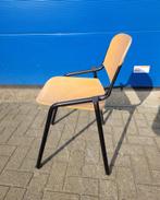 Partij 40x klassieke Eromes stapelstoelen, Ophalen of Verzenden