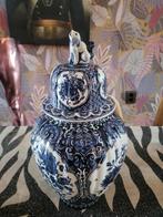 Delfs blauw royal Sphinx, Antiek en Kunst, Antiek | Porselein, Ophalen of Verzenden