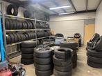 DIV GEBRUIKTE SETS VELGEN EN GEBRUIKTE BANDEN, Auto-onderdelen, Banden en Velgen, Ophalen, Gebruikt, 17 inch, Winterbanden
