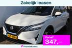 Nissan QASHQAI 1.3 MHEV Business Design Panorama dak l 360 c, 1304 kg, Stof, Gebruikt, Euro 6