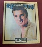 Elvis Presley, Rolling Stone September 1977, Ophalen of Verzenden, Zo goed als nieuw, Boek, Tijdschrift of Artikel