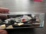 F1 BAR Honda 03 Villeneuve 1:43, Ophalen of Verzenden, Gebruikt, Formule 1
