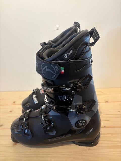 Roxa Rfit 100 MV Heren allround skischoenen maat 30,5 (46), Overige merken, 160 tot 180 cm, Nijkerk, Roxa