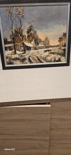 R. Sievers hoeve aan het water
R. Sievers,, Ophalen of Verzenden