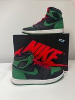 Jordan 1 high pine green black, Kleding | Heren, Schoenen, Overige kleuren, Ophalen of Verzenden, Jordan, Sneakers of Gympen