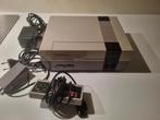 Nintendo nes, Spelcomputers en Games, Ophalen of Verzenden, Zo goed als nieuw, Met 1 controller