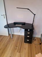 Nageltafel / Manicure Tafel, Huis en Inrichting, Ophalen of Verzenden, Gebruikt, Bureau
