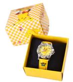Pokemon Horloge Pikachu voor Jongen of Meisje - Geel, Ophalen of Verzenden, Nieuw, Geel, Jongen of Meisje