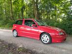 Alfa Romeo 145 2.0 QV 1998 Rood, Auto's, Voorwielaandrijving, Origineel Nederlands, 1200 kg, Handgeschakeld