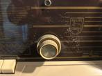 Radio Philips vintage, Ophalen