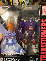 Transformers Galvatron Titans Return, Verzamelen, Transformers, G1, Ophalen of Verzenden, Nieuw