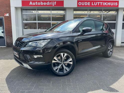 Seat ATECA 1.4 EcoTSI 150PK Xcellence DSG LED Camera Cruise, Auto's, Seat, Bedrijf, Ateca, ABS, Airbags, Airconditioning, Alarm