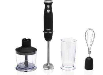 Princess 221220 Staafmixer - Hand blender - 800W - 4-in-1 Se beschikbaar voor biedingen