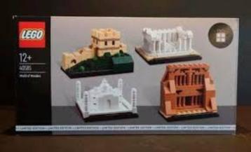 Lego 40585 World of Wonders -NIEUW en ONGEOPEND- beschikbaar voor biedingen