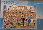 Crazy Orchestra - King Puzzle, Ophalen of Verzenden, 500 t/m 1500 stukjes, Zo goed als nieuw, Legpuzzel