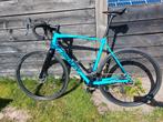 Ridley kanzo GRX 800 maat L, Fietsen en Brommers, Fietsen | Racefietsen, Overige merken, Zo goed als nieuw, Ophalen, Aluminium