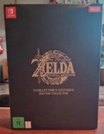 Zelda tears of the kingdom Collectors edition., Avontuur en Actie, 1 speler, Ophalen of Verzenden, Zo goed als nieuw