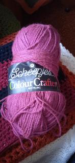 Gezocht wol, Hobby en Vrije tijd, Breien en Haken, Ophalen of Verzenden, Gebruikt, Breien, Wol of Garen