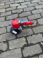 pneumatische schuurmachine Red Rooster RRO150S, Doe-het-zelf en Verbouw, Ophalen of Verzenden, Zo goed als nieuw, Minder dan 600 watt
