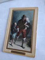 LANGS. MOEDERS. GRAF, Ophalen of Verzenden, Voor 1920, Sterren en Beroemdheden