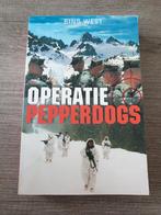 Operatie Pepperdogs - Bing West, Boeken, Overige Boeken, Ophalen of Verzenden, Gelezen, Bing West