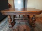 Henri deux antieke salontafel, Huis en Inrichting, Ophalen of Verzenden, Minder dan 10 m², Laminaat
