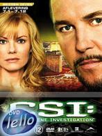 CSI: Crime Scene Investigation Las Vegas, Seizoen 7, box 1, Cd's en Dvd's, Dvd's | Tv en Series, Thriller, Ophalen of Verzenden
