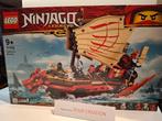 NEW AND SEALED Lego 71705 Legacy Destiny's Bounty Ninjago, Ophalen of Verzenden, Nieuw, Lego