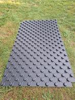 Vloerverwarming Noppenplaat 28x, Doe-het-zelf en Verbouw, Overige materialen, Nieuw, Vloerisolatie, Nvt