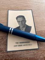 Groen Nico 1932 Leiden 1949 Alkmaar -28780, Verzamelen, Bidprentjes en Rouwkaarten, Ophalen of Verzenden, Bidprentje