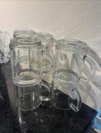 8 theeglazen ikea, Ophalen, Zo goed als nieuw, Glas, Pot, Bus of Blik
