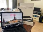 Apple iPad Air (2022) + Apple Pencil (gen 2) + Apple Magic K, Computers en Software, Apple iPads, Ophalen, Apple iPad Air, 11 inch