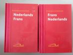 van Dale - Praktijkwoordenboek Nederlands-Frans / Frans-Ned., Frans, Van Dale Uitgevers, Ophalen of Verzenden, Zo goed als nieuw