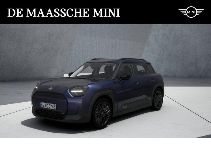 MINI Aceman E / Essential / 18" Night Flash Spoke grey, Auto's, Mini, Bedrijf, Te koop, Overige modellen, Isofix, LED verlichting