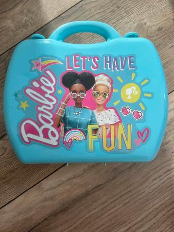 Mattel Barbie City Break Adventure Speelset - 20 Delig beschikbaar voor biedingen