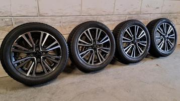 Bi-color velgen Mitsubishi Space Star 175/55/15 unieke set! beschikbaar voor biedingen