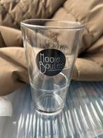 Swinckels / bavaria dubbeldruk glas, Ophalen, Nieuw, Bierglas