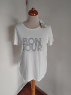 &co woman nieuw Shirt maat L, Ophalen of Verzenden, Nieuw, Paars, Korte mouw