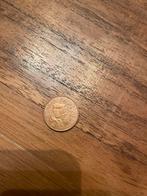 5 cent Frankrijk Marianne - Zeldzame Euromunt, Ophalen of Verzenden, Frankrijk, 5 cent, Losse munt