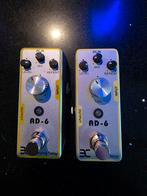 2x BC AD-6 Analog Delay, Ophalen of Verzenden, Nieuw, Delay of Echo