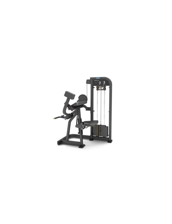 P09 | Gymfit Bicep Curl | Custom-Line Plus, Sport en Fitness, Fitnessmaterialen, Nieuw, Overige typen, Armen, Benen, Borst, Buik