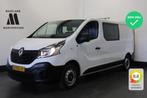 Renault Trafic 1.6 dCi 125PK L2 Dubbele Cabine - EURO 6 - Ai, Voorwielaandrijving, Gebruikt, Renault, Wit